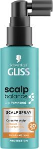 Gliss Scalp Balance SPF sprej na pokožku hlavy, 100 ml
