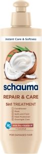 Schauma Repair & Care 5v1 vlasová kúra, 300 ml
