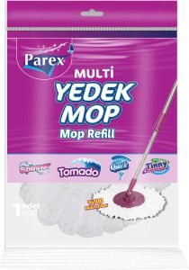 MOP PAREX NÁHRADNÍ PRO 360° MULTIFUNKČNÍ ÚKLIDOVOU SADU