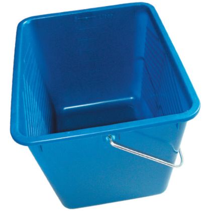 Malířský hranatý kbelík 8 l                          