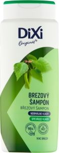 Dixi březový šampon pro růst vlasů, 400 ml