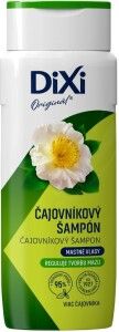 Dixi čajovníkový šampon pro mastné vlasy, 400 ml