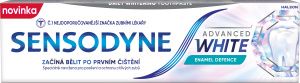 Sensodyne Clinical White Enamel zubní pasta, 75 ml