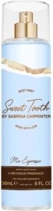 SABRINA CARPENTER TĚLOVÝ SPREJ ME ESPRESSO 236 ML