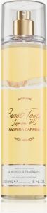 SABRINA CARPENTER TĚLOVÝ SPREJ LEMON PIE 236 ML