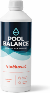 POOL BALANCE VLOČKOVAČ 0,5KG