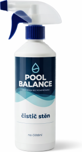 POOL BALANCE ČISTIČ STĚN 0,5KG