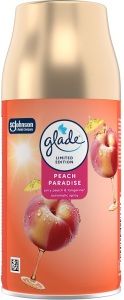 Glade náhradní náplň do automatického osvěžovače vzduchu Peach 269ml