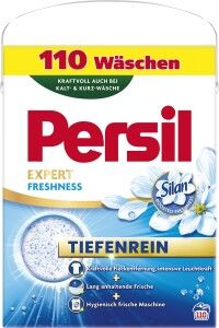 Persil Freshness by Silan prací prášek, 110 praní