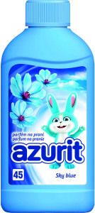 Azurit parfém na praní Sky Blue, 45 dávek, 225 ml