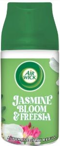 Air Wick Freshmatic náhradní náplň pro automatický osvěžovač Jasmínové květy & Frézie, 250 ml