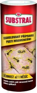 Substral Naturen granulát na mravence, 300 g