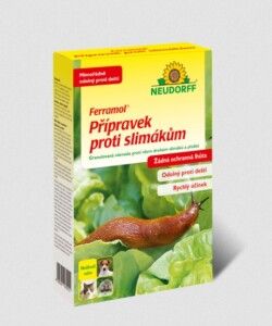 Ferramol přípravek proti slimákům a plžům, 1 kg