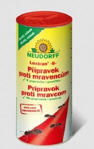 Loxiran S granulovaný přípravek proti mravencům, 100 g