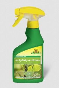 Neudosan postřik proti mšicím na bylinky a zeleninu, 250 ml