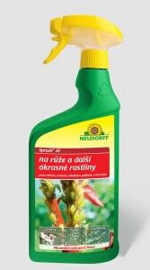 Spruzit postřik proti škůdcům na růže a okrasné rostliny, 750 ml