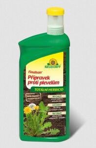 Finalsan koncentrát přípravek proti plevelům (herbicid), 500 ml