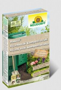 Radivit urychlovač kompostu, 1 kg
