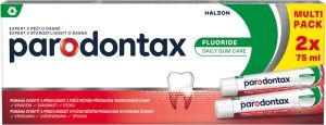 ZUB.PASTA PARODONTAX 2x75 ML FLUORIDE