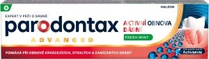 Parodontax Aktivní obnova dásní Fresh Mint zubní pasta pro zdravé dásně, 75 ml