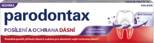 Parodontax Whitening zubní pasta pro dásně, 75 ml