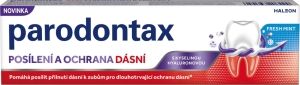 Parodontax Posílení a ochrana dásní Fresh Mint zubní pasta pro dásně, 75 ml