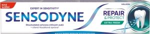 Sensodyne Repair & Protect Extra Fresh zubní pasta pro citlivé zuby, 75 ml