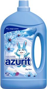 Azurit aviváž Sky Blue, 138 praní, 3036 ml