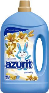 Azurit aviváž Golden Lily, 138 praní, 3036 ml
