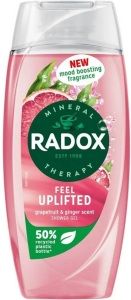 RADOX SPRCH. GEL FEEL UPLIFTED 225ML