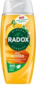 RADOX SPRCH. GEL FEEL REVIVED 225ML