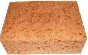 Tidy Home autohouba hranatá soft 18 x 11 x 5 cm