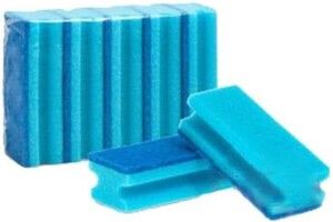 Tidy Home houbičky na nádobí tvarované gastro modré 5 kusů