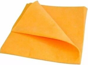 Tidy Home Petra hadr na podlahu oranžový 180 g 50 x 60 cm 1 kus