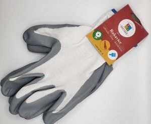 Tidy Home Florea zahradnické rukavice L - 9, 1 pár