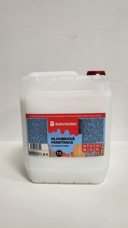 BARVISSIMO PENETRACE HLOUBKOVÁ 5KG