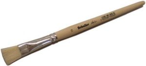 Štětec umělecký plochý č.14