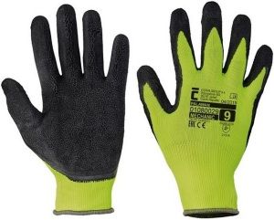 RUKAVICE PALAWAN NYLON.LATEX Č.7