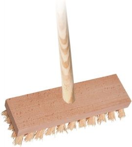 KARTÁČ PODLAHOVÝ S HOLÍ