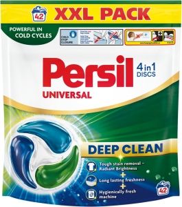 Persil Discs 4in1 Universal prací kapsle, 42 praní