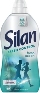 Silan Fresh Control Fresh Ocean aviváž, 50 praní, 1100 ml