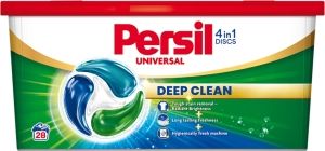 Persil Deep Clean 4in1 kapsle na praní Universal, 28 ks