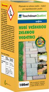 TOUCHDOWN QUATTRO 100 ml