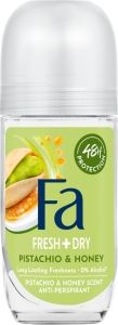 FA ROLL PISTÁCIE A MED 50 ML