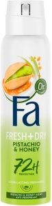FA DEO PISTÁCIE & MED 150 ML