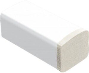 Papírové ručníky ZZ do zásobovače, 1vrstvé, šedé, 20 x 250, 5000 ks