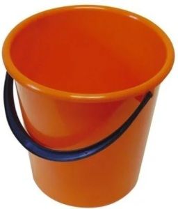 Vědro kbelík plastové bez výlevky, různé barvy 12 l