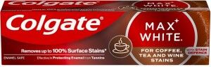 Colgate Max White One Coffee, Tea & Wine zubní pasta, 75 ml