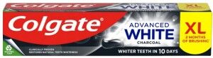 Colgate Advanced White Charcoal zubní pasta, 125 ml