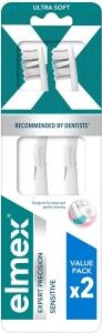 Elmex Expert Precision Sensitive zubní kartáčky pro citlivé zuby, 2 ks